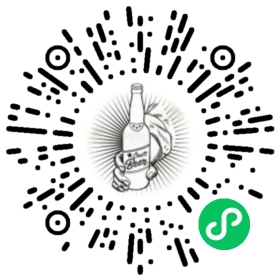 微信小程序二维码