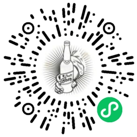 微信小程序二维码