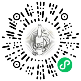 微信小程序二维码