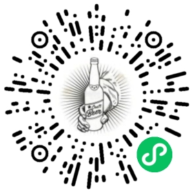 微信小程序二维码