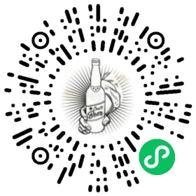 微信小程序二维码