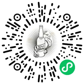 微信小程序二维码