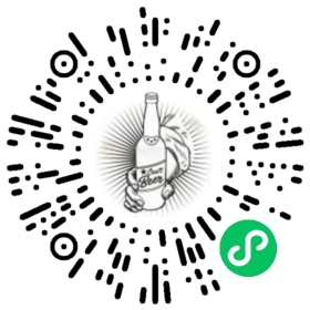 微信小程序二维码